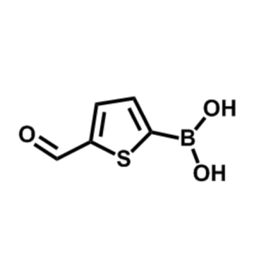 5-Formyl-2-thiopheneboronic acid CAS 4347-33-5